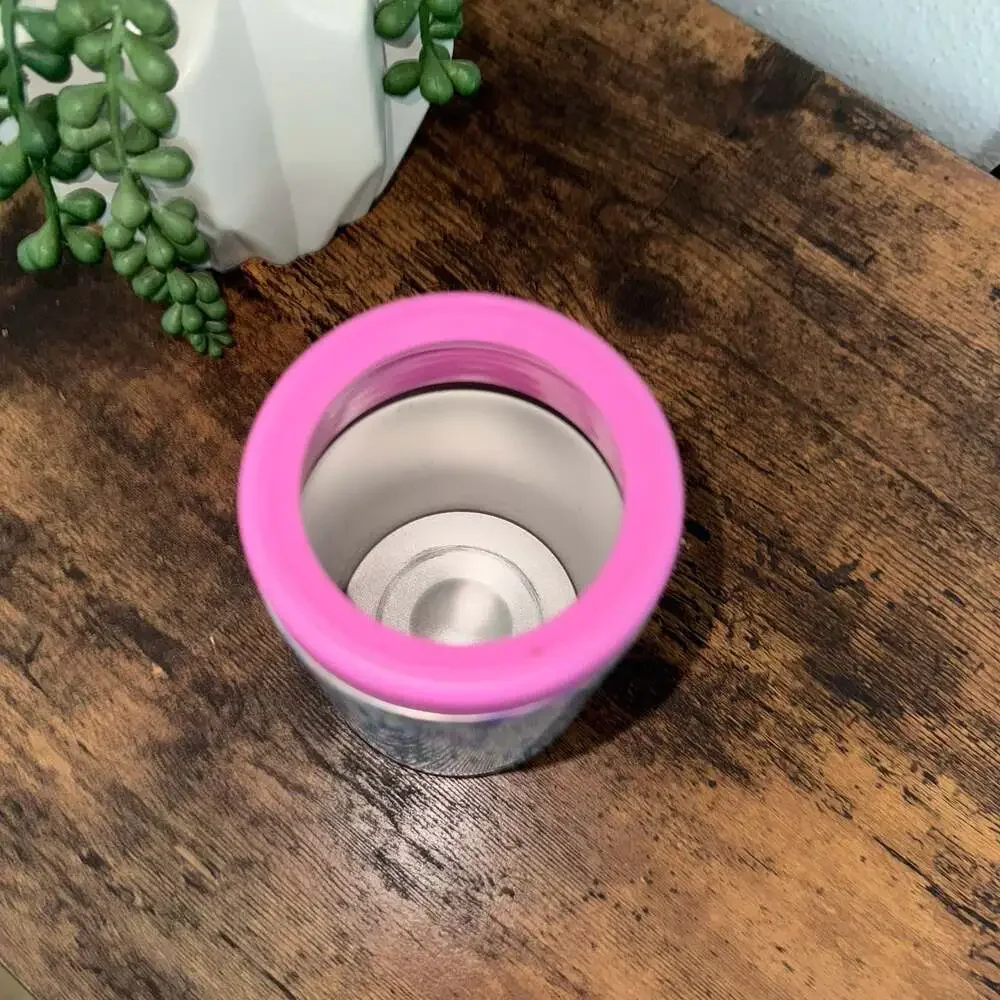 Lilly Pulitzer Insulated Can Cooler/Tumbler in Ibiza Cabana Print